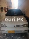 Suzuki Mehran VX 2004 For Sale in Sukkur