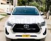 Toyota Hilux  2021 For Sale in Tipu Sultan Road