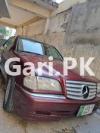 Mercedes Benz C Class C180 1994 For Sale in Rawalpindi