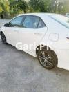 Toyota Corolla Altis Grande X CVT-i 1.8 Black Interior 2022 For Sale in Islamabad