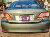 Toyota Corolla GLi 1.3 VVTi Ecotec 2012 For Sale in Faisalabad