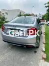 Honda City IVTEC 2018 For Sale in Islamabad