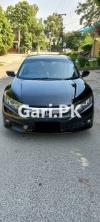 Honda Civic VTi Oriel Prosmatec 2018 For Sale in Johar Town