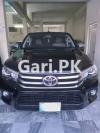 Toyota Hilux  2018 For Sale in Gujranwala