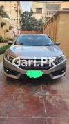 Honda Civic VTi Oriel 2018 For Sale in Karachi