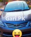 Toyota Corolla GLI 2013 For Sale in Lahore