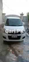 Suzuki Wagon R  2021 For Sale in Lahore