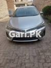 Toyota Corolla XLI 2020 For Sale in Sheikhupura