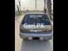 Suzuki Cultus EURO II 2015 For Sale in Islamabad