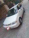 Suzuki Cultus VXR EFi 2015 For Sale in Lahore