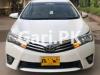 Toyota Corolla XLI 2017 For Sale in Karachi