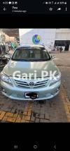 Toyota Corolla XLI 2011 For Sale in Karachi