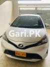 Toyota Vitz  2015 For Sale in Karachi