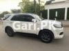 Toyota Fortuner  2015 For Sale in Karachi