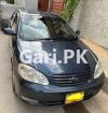 Toyota Corolla GLI 2005 For Sale in Karachi