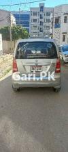 Suzuki Wagon R  2017 For Sale in Karachi