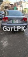 Honda Civic VTi Oriel Prosmatec 1.6 2003 For Sale in Rawalpindi