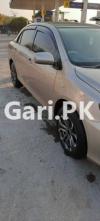 Toyota Corolla Axio G 2007 For Sale in Peshawar