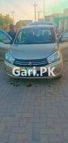 Suzuki Cultus VXL 2017 For Sale in Buch Executive Villas