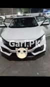 Honda Civic VTi Oriel Prosmatec 2017 For Sale in DHA Phase 3