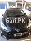 Toyota Aqua VXR 2015 For Sale in Bahria Town Phase 4