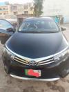 Toyota Corolla GLi 2016 For Sale in Rawalpindi