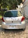 Toyota Vitz F 1.0 2008 For Sale in Peshawar