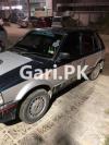 Daihatsu Charade  1986 For Sale in Karachi