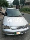 Suzuki Cultus VXR 2002 For Sale in Lahore