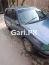 Daihatsu Charade  1987 For Sale in Lahore