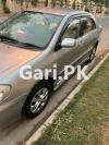 Toyota Corolla GLI 2005 For Sale in Karachi