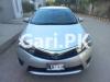 Toyota Corolla GLI 2016 For Sale in Karachi