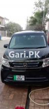 Honda N Wgn  2016 For Sale in Daska Road