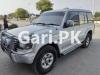 Mitsubishi Pajero  1992 For Sale in Falaknaz Dynasty