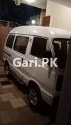 Suzuki Bolan  2015 For Sale in Karachi