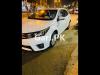 Toyota Corolla Altis Grande X CVT-i 1.8 Beige Interior 2015 For Sale in Karachi