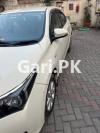 Toyota Corolla GLI 2016 For Sale in Lahore