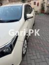 Toyota Corolla GLI 2016 For Sale in Shahdara