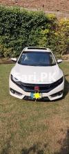 Honda Civic VTi Oriel Prosmatec 2020 For Sale in Green View Colony