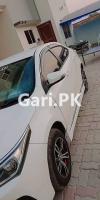 Toyota Corolla GLI 2020 For Sale in Sialkot