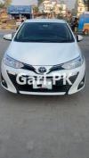 Toyota Yaris  2021 For Sale in Shaheen Villas