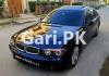 BMW 7 Series  2002 For Sale in Federal B Area