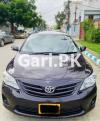 Toyota Corolla GLI 2012 For Sale in Karachi