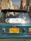 Suzuki Mehran VX 2002 For Sale in Hanifabad