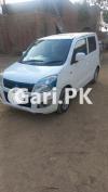 Suzuki Wagon R VXL 2018 For Sale in Pattoki