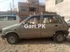 Suzuki Mehran VX 1990 For Sale in Rawalpindi