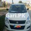 Suzuki Wagon R  2018 For Sale in Faisalabad