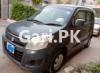 Suzuki Wagon R  2015 For Sale in Zarrar Shaheed Road