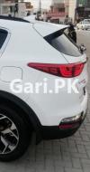 KIA Sportage Alpha 2021 For Sale in Islamabad