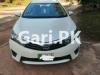 Toyota Corolla GLI 2015 For Sale in Islamabad
